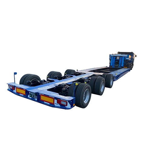 Large transport vehicle