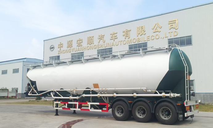 tanker truck