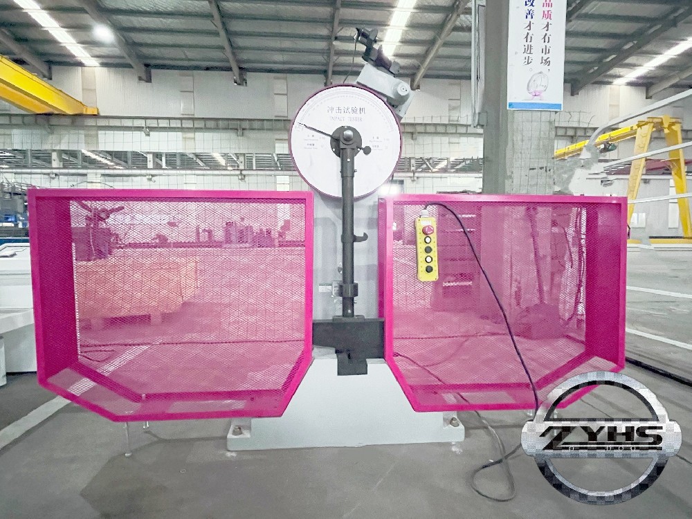 Testing equipment