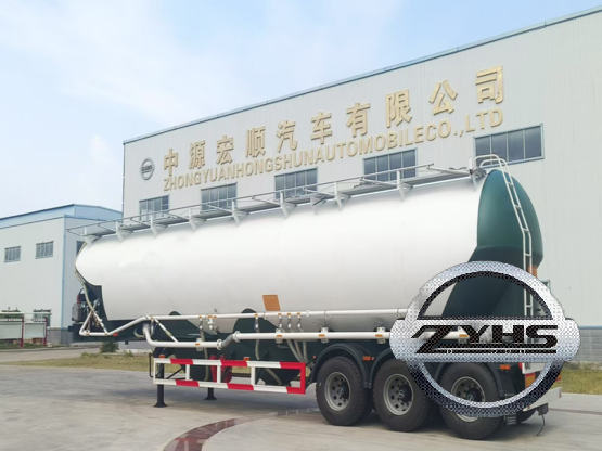 tanker truck